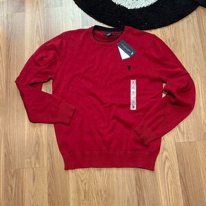 Polo Sweater